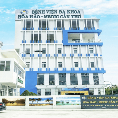 Công trình bệnh viện đa khoa Medic Cần Thơ