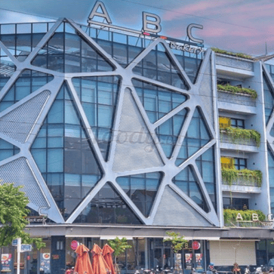 HỆ THỐNG SOLAR XƯỞNG SẢN XUẤT BÁNH KẸO ABC