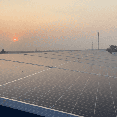 SOLAR ÁP MÁI XƯỞNG ĐẠI THẮNG